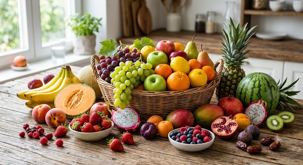 Fruits