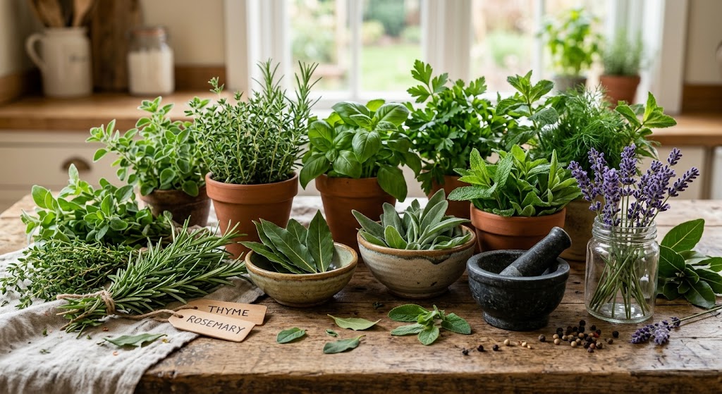 Herbs