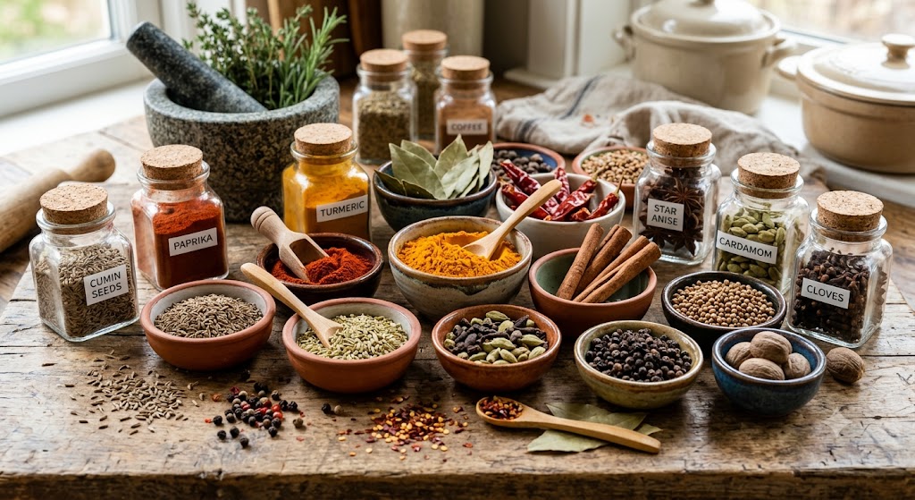 Spices