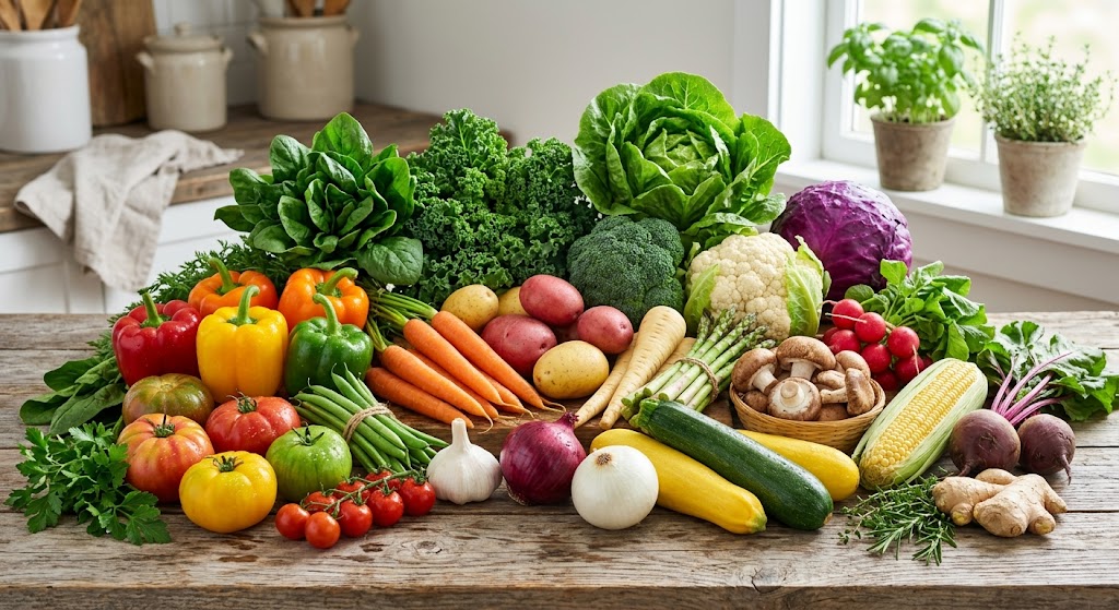 Vegetables
