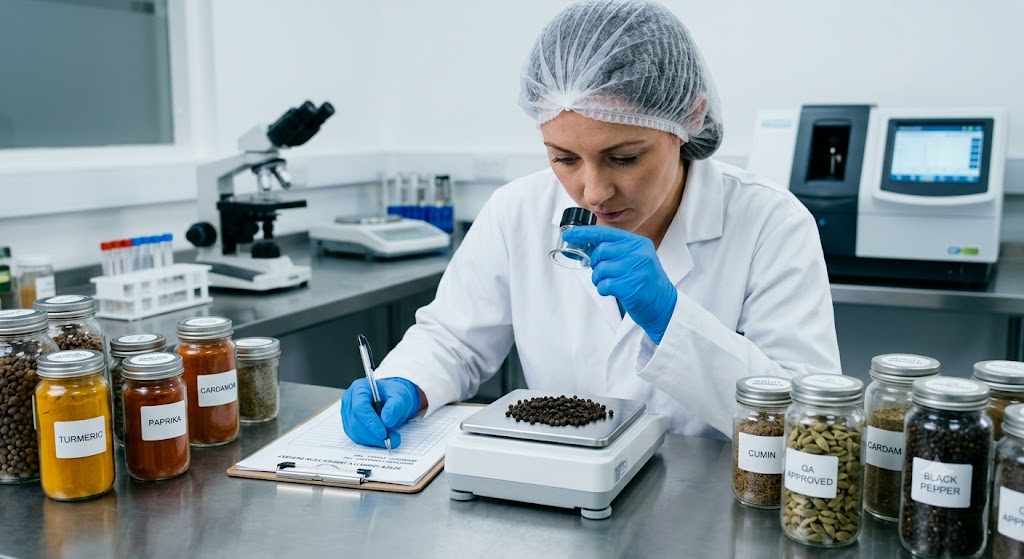Quality Assurance
