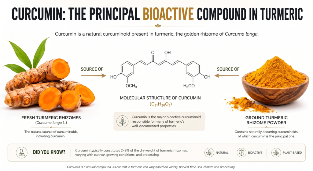 Curcumin