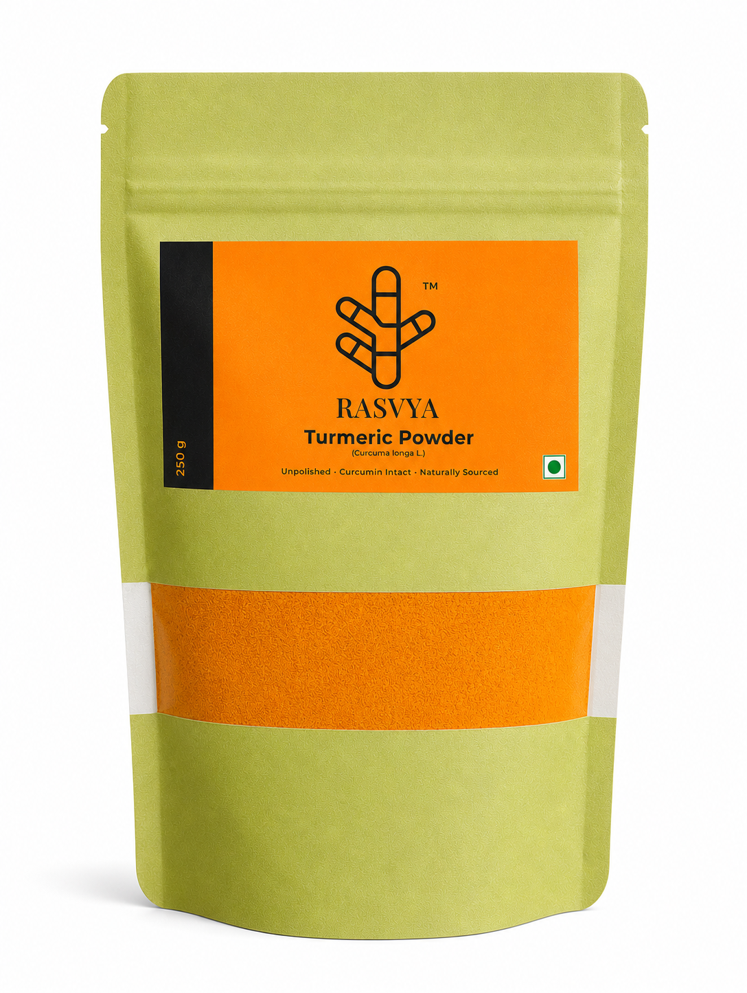 Rasvya™ Turmeric Powder CS 250g